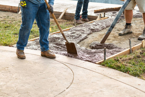 Best Concrete Pool Decks in Merrick, NY
